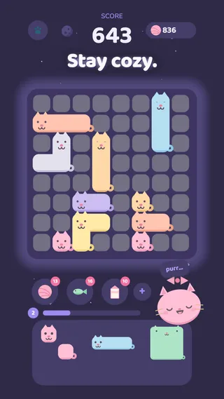 Purr-fect Fit screenshot 2