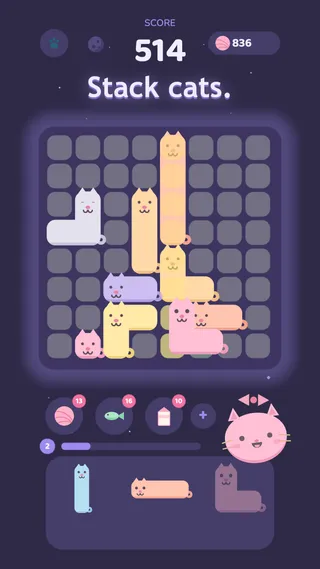 Purr-fect Fit screenshot 3
